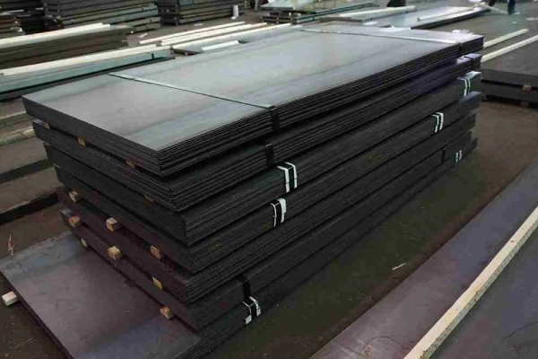 تعریف ورق ST37 و ST52 