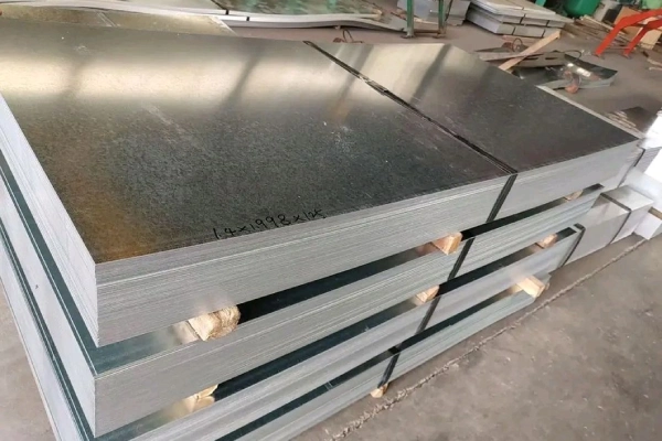 تفاوت فولاد st37 و st52 چیست