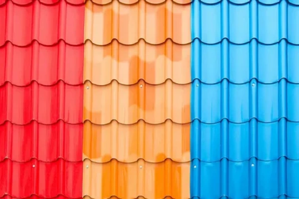 وزن ورق شیروانی چیست