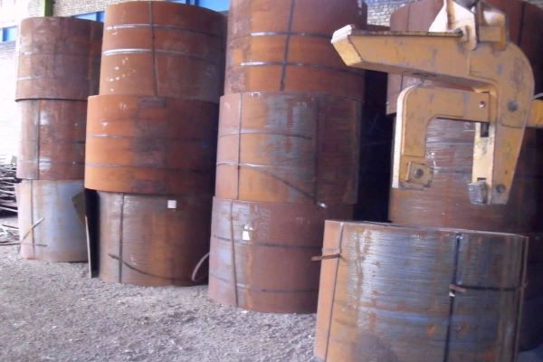 شناخت تفاوت ورق سیاه و گالوانیزه