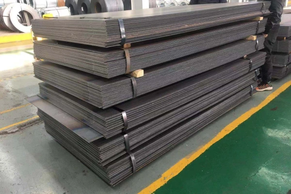 فرایند تولید ورق سیاه