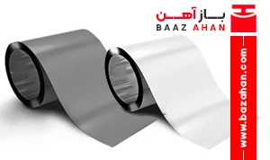 5 تفاوت ورق سیاه و ورق روغنی
