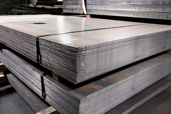 استانداردهای انواع ورق فولادی