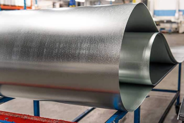 انواع ورق گالوانیزه