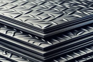 معرفی انواع ورق‌های فلزی