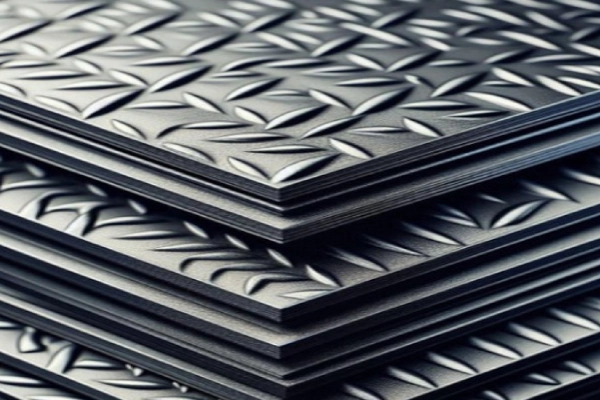 معرفی انواع ورق‌های فلزی