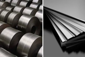 انواع ورق سیاه