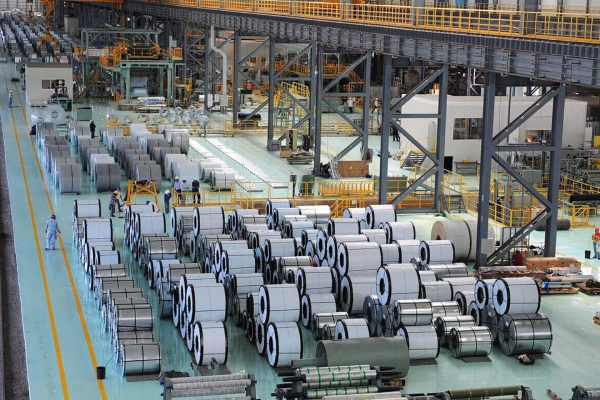 کاربرد ورق گرم