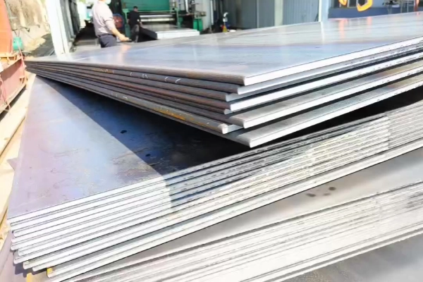 ورق a283 چیست