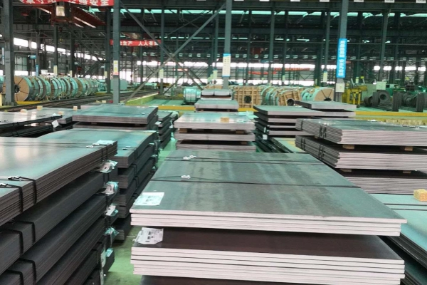 گریدهای ورق A283 چیست