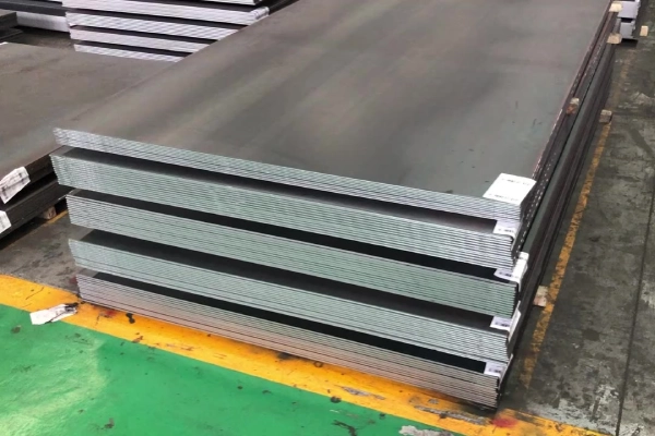 آشنایی با ورق a283