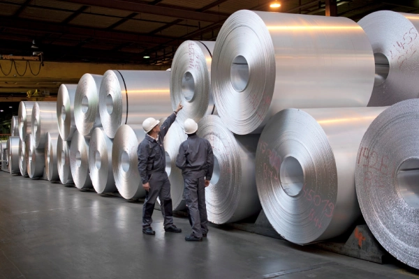 تاریخچه و پیدایش آلومینیوم