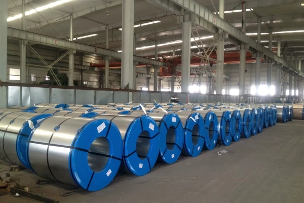 استانداردها و گریدهای ورق سرد