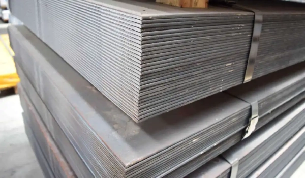 آشنایی با انواع ورق st52