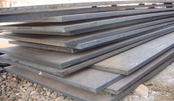 تولید کنندگان ورق st52