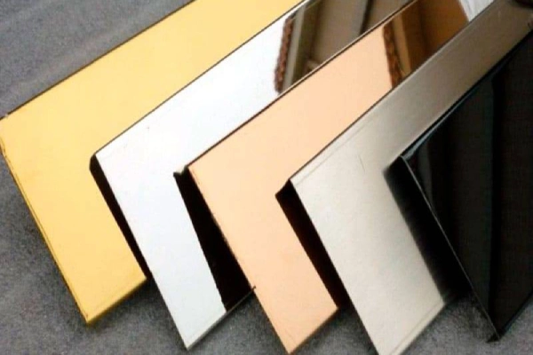 انواع ورق استیل