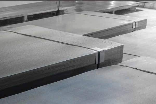 آشنایی با ورق استیل