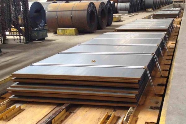 آشنایی با کارخانه های تولید ورق سیاه