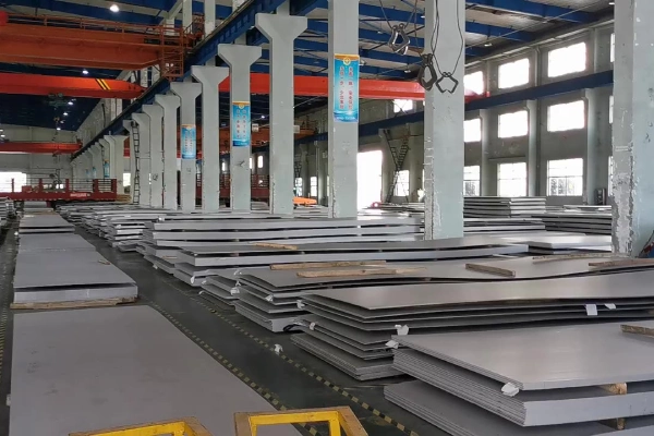 لیست کارخانه های تولید ورق سیاه