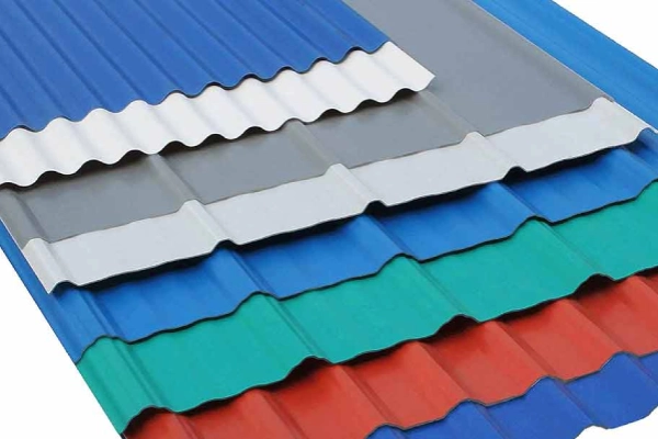 آشنایی با رنگ مخصوص ورق گالوانیزه