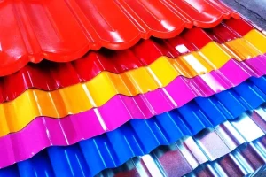 انواع ورق رنگی