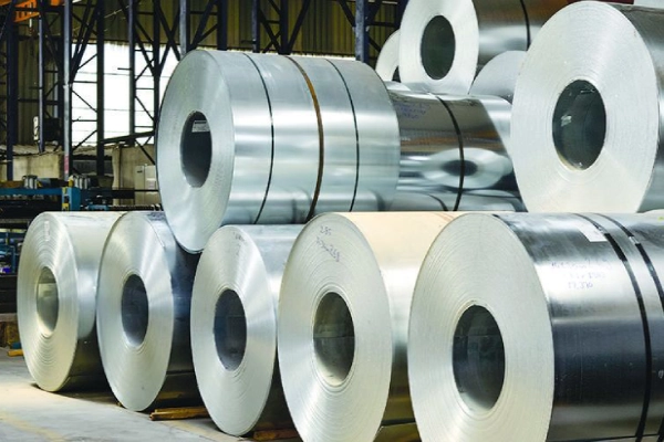 معرفی کارخانه‌های تولید ورق گالوانیزه