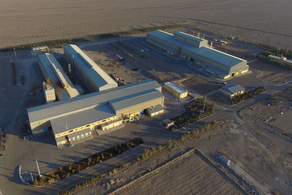 مجتمع فولاد مبارکه اصفهان