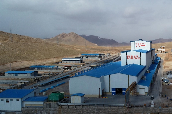 شرکت صنایع ورق‌های پوشش‌دار تاراز شهرکرد