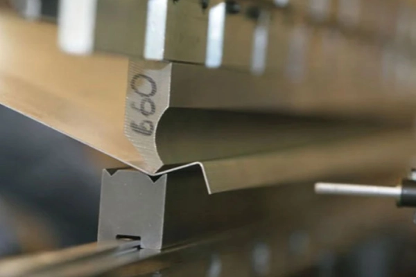 معرفی انواع خم کاری ورق