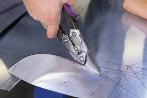 انواع رو‌ش‌ها و نحوه برشکاری ورق گالوانیزه