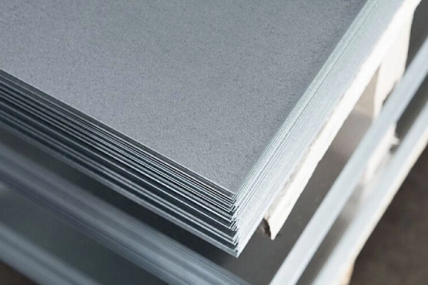 فرایند تولید ورق گالوانیزه