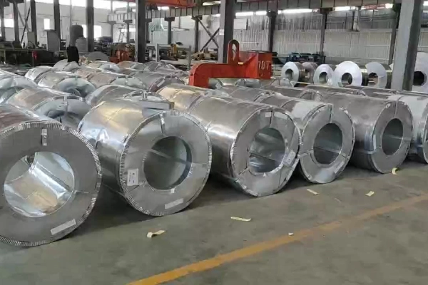 معرفی استاندارد ورق گالوانیزه 