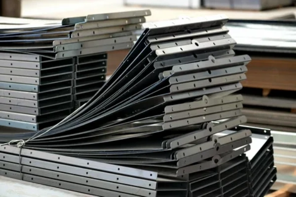 استاندارد ورق گالوانیزه (ISO 3575)