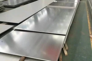 بررسی کاربردها و فرآیند تولید ورق اسید شویی