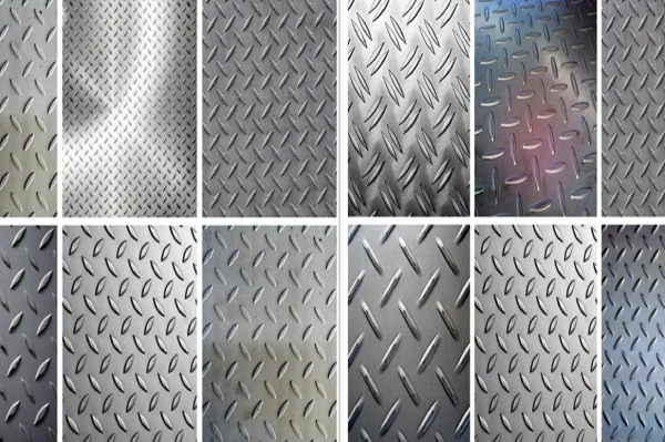 انواع ورق آجدار