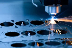 معرفی روش‌های انواع برشکاری ورق