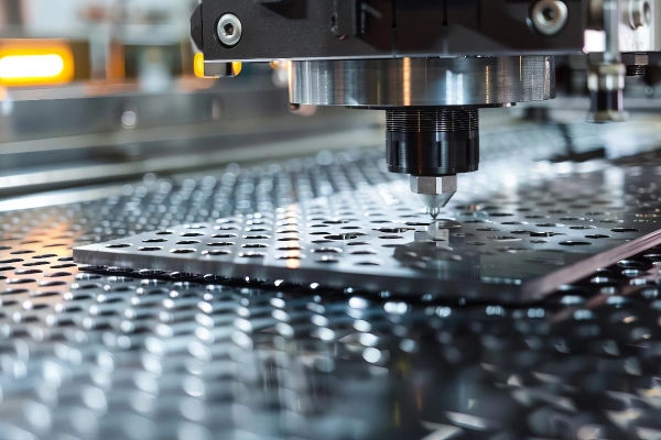 اهمیت برشکاری ورق آهن در صنایع