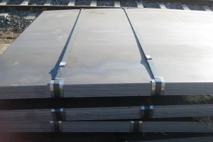 تفاوت ورق st37 و st52 در چیست؟