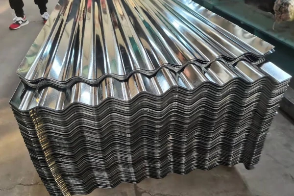 وزن مخصوص ورق گالوانیزه