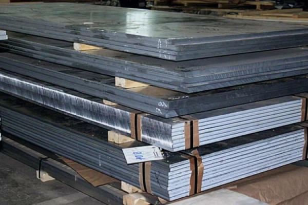 فرمول محاسبه وزن ورق سیاه