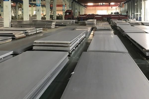 تشخیص ورق استیل اصل