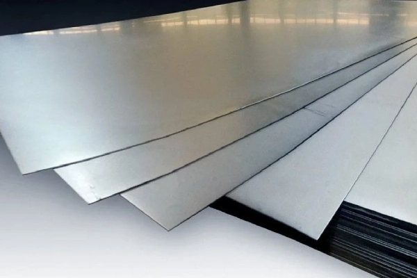 انتخاب ضخامت ورق های فولادی موجود در بازار