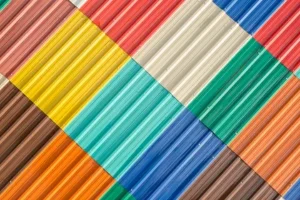 وزن ورق شیروانی گالوانیزه به همراه محاسبه وزن ورق شیروانی