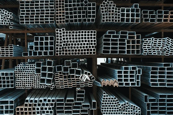 مقایسه قوطی و پروفیل