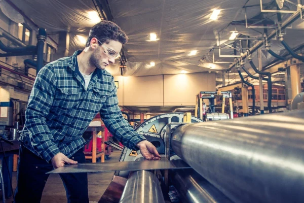 تعریف تفاوت ورق گرم و سرد