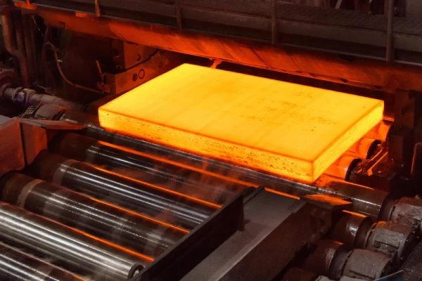 نورد گرم چیست؟ آشنایی با مراحل نورد گرم