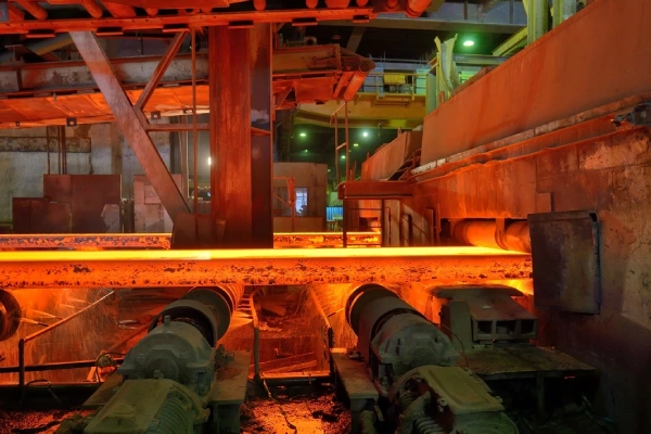 نورد گرم چیست