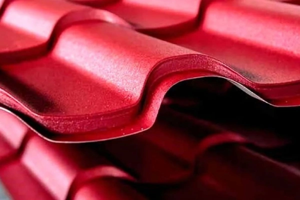 اهمیت وزن ورق گالوانیزه رنگی فولاد مبارکه