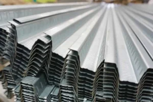 جدول وزن ورق گالوانیزه کاشان | محاسبه وزن