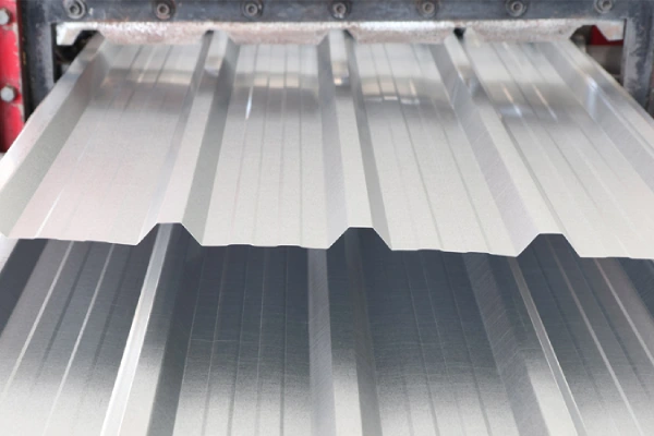 عوامل مؤثر بر وزن ورق گالوانیزه کاشان